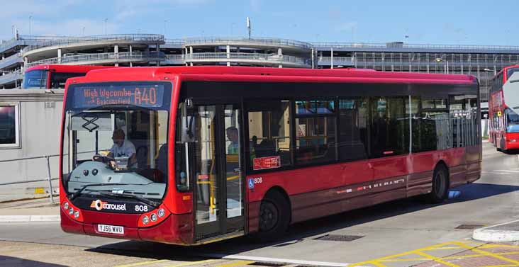 Carousel Optare Tempo 808